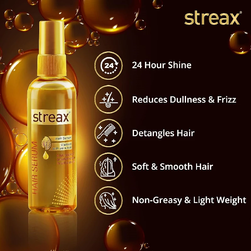 Streax Hair Serum for Women & Men, 100 ml-2.webp